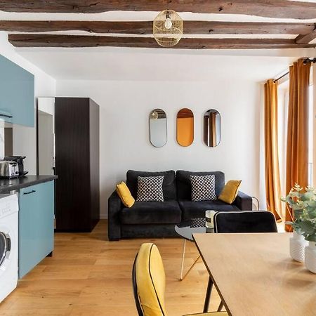 Grands Boulevards 22 : Appartement Cosy 1Br-4P ปารีส ภายนอก รูปภาพ