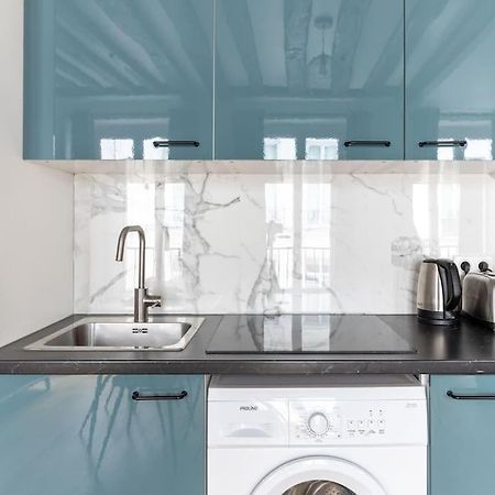 Grands Boulevards 22 : Appartement Cosy 1Br-4P ปารีส ภายนอก รูปภาพ