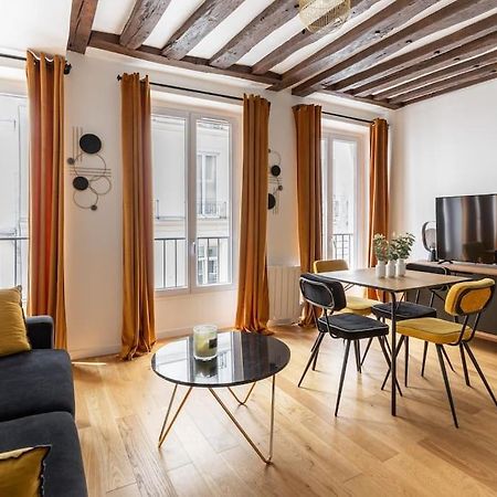 Grands Boulevards 22 : Appartement Cosy 1Br-4P ปารีส ภายนอก รูปภาพ